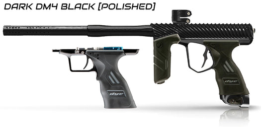 TWSTR TRIX DSR+ - STORM CHASER EDITION - Dark DM4 Black [Polished]