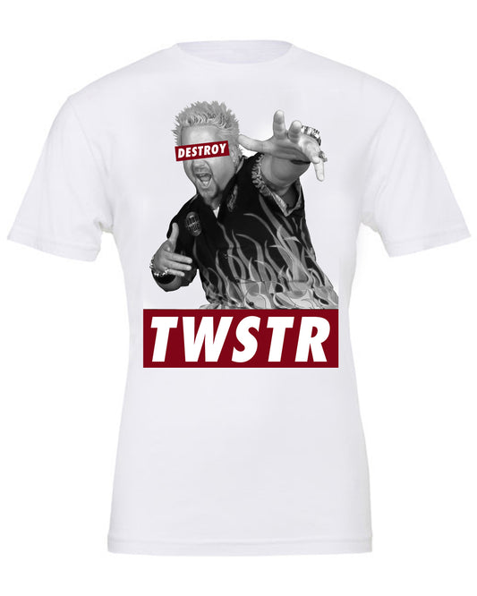 TWSTR Propaganda Series - The Mayor