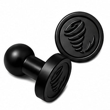 TWSTR HollowCore Proflex Plug - Black