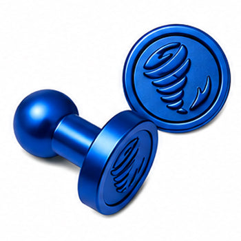 TWSTR HollowCore Proflex Plug - Blue