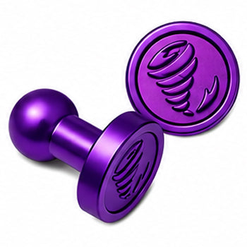 TWSTR HollowCore Proflex Plug - Purple