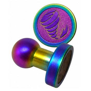 TWSTR HollowCore Proflex Plug - Titanium Afterburn