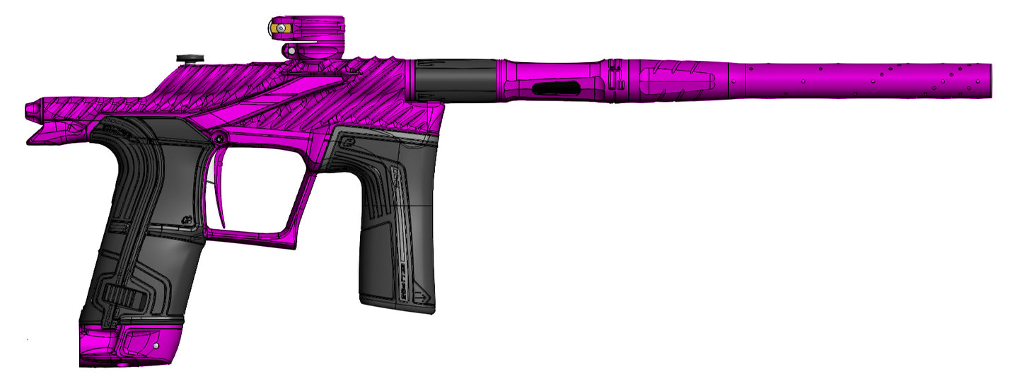 Planet Eclipse TWSTR LV2 SLR - Heartbreaker (Pink/Pink) [ICON]