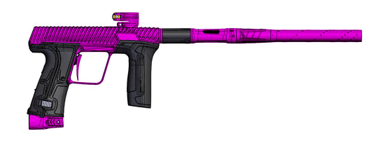 Planet Eclipse TWSTR CS3 SLR - Heartbreaker (Pink/Pink) [ICON]