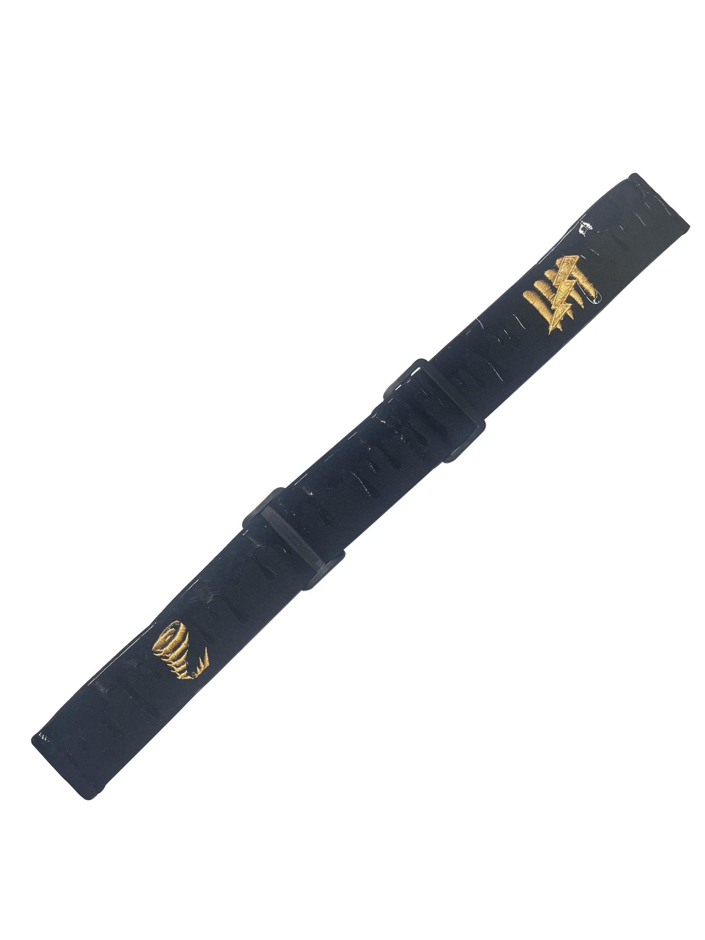 EOTS - TWSTR Drip Goggle Strap [Golden Bolt]