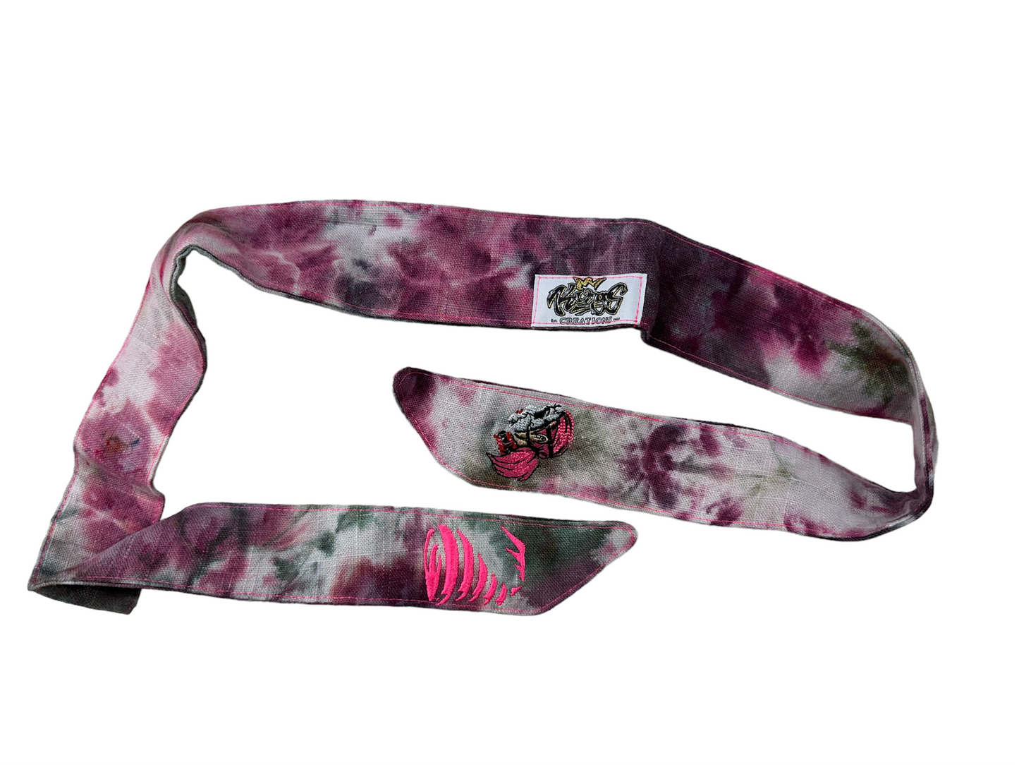 KINGS Creations - Twisted Metal Headband - Dollface