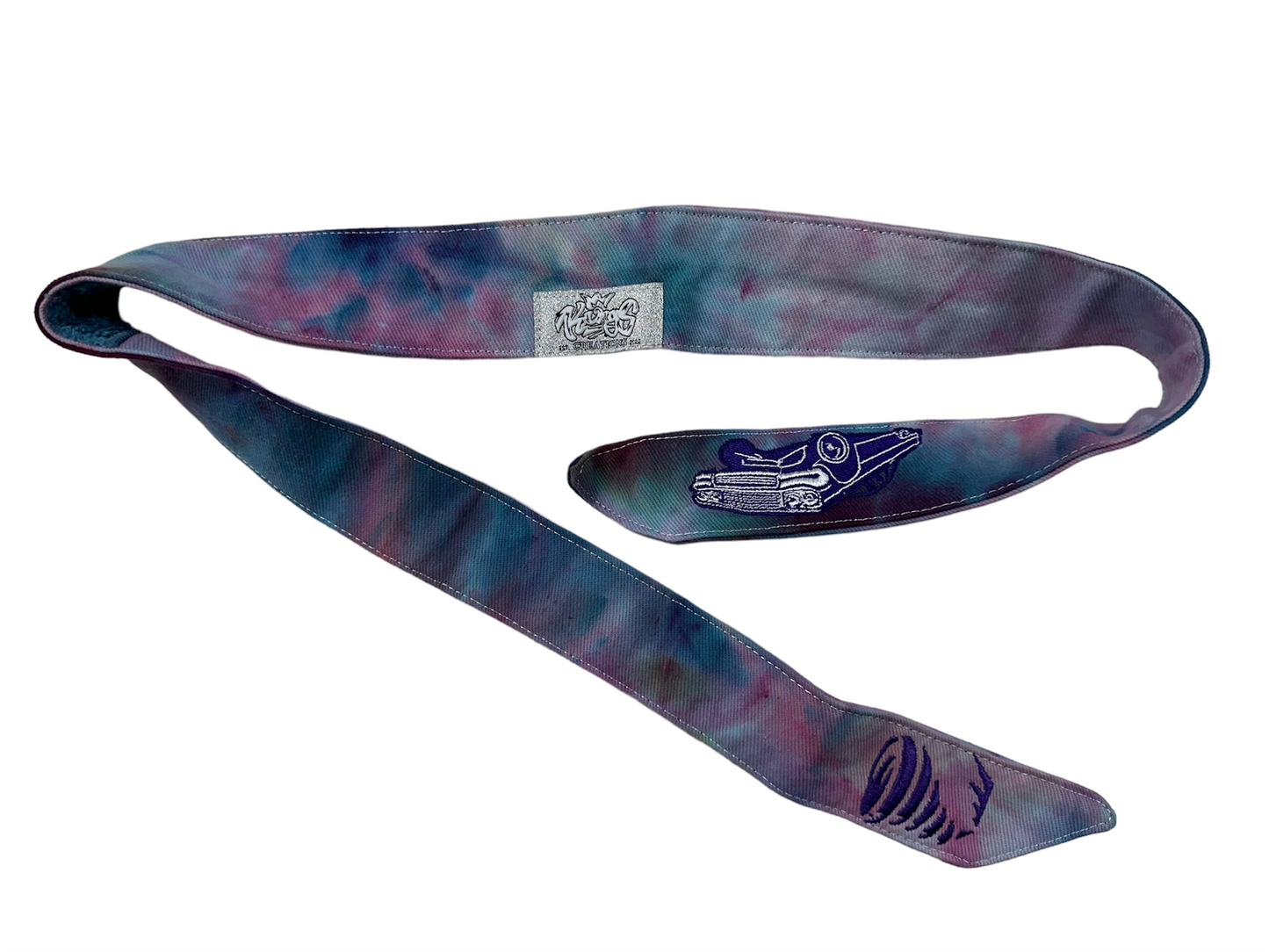 KINGS Creations - Twisted Metal Headband - Thumper