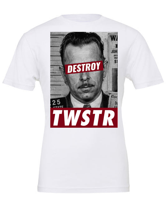 TWSTR Propaganda Series - The Jackrabbit