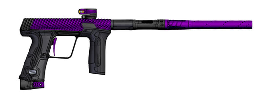 Planet Eclipse TWSTR CS3 SLR - J.Love (Purple/Black) [ICON]