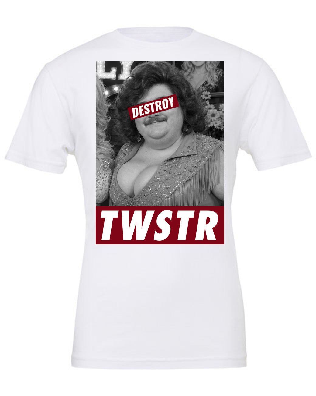TWSTR Propaganda Series - Joey Parton