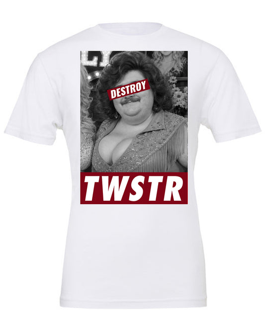 TWSTR Propaganda Series - Joey Parton