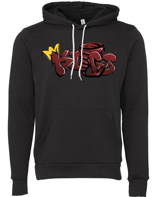 KINGS x TWSTR - TWSTR-Tag Hoodie [Dark Gray]