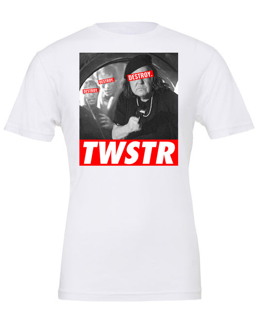 TWSTR Propaganda Shirt - Fratelli