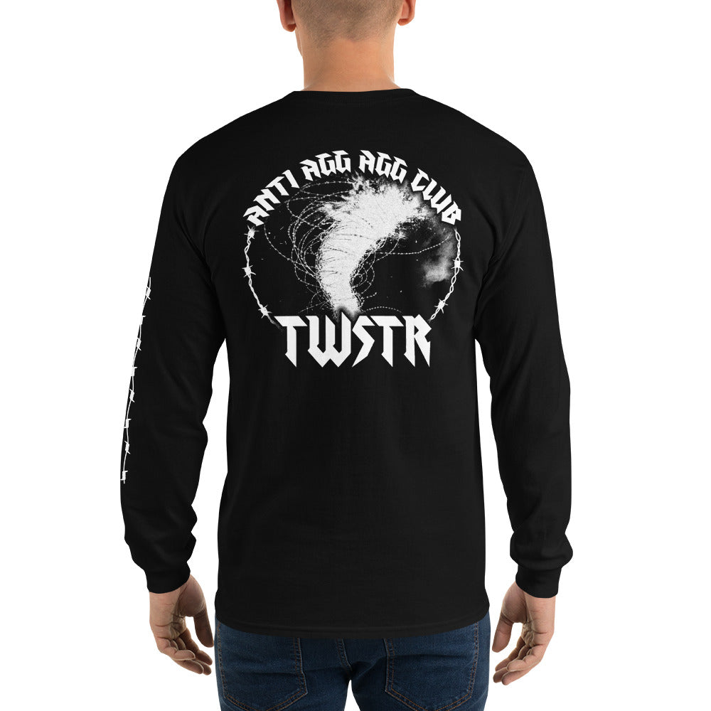 TWSTR x AAAC - Funnel Longsleeve