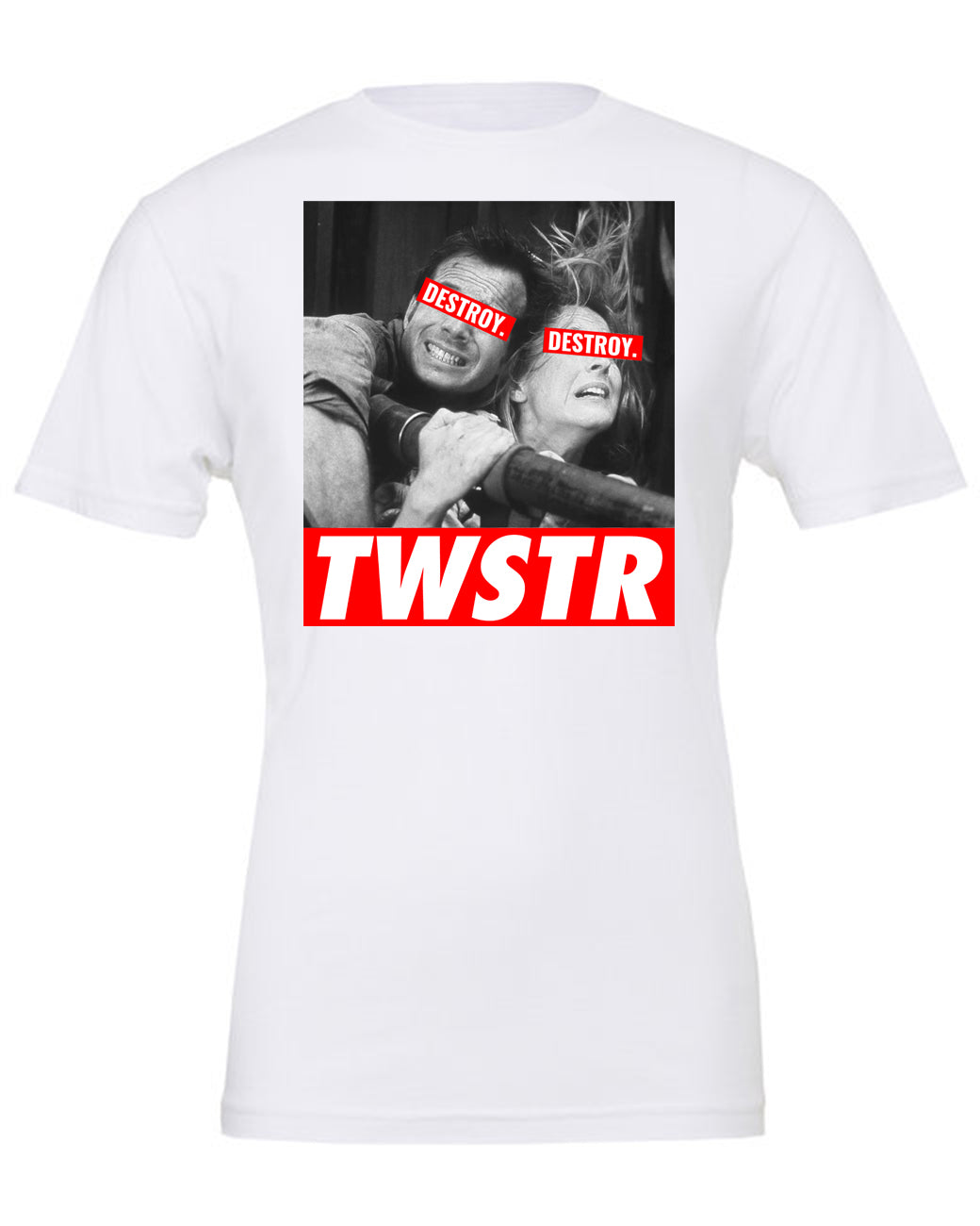 TWSTR Propaganda Shirt - Finger of God