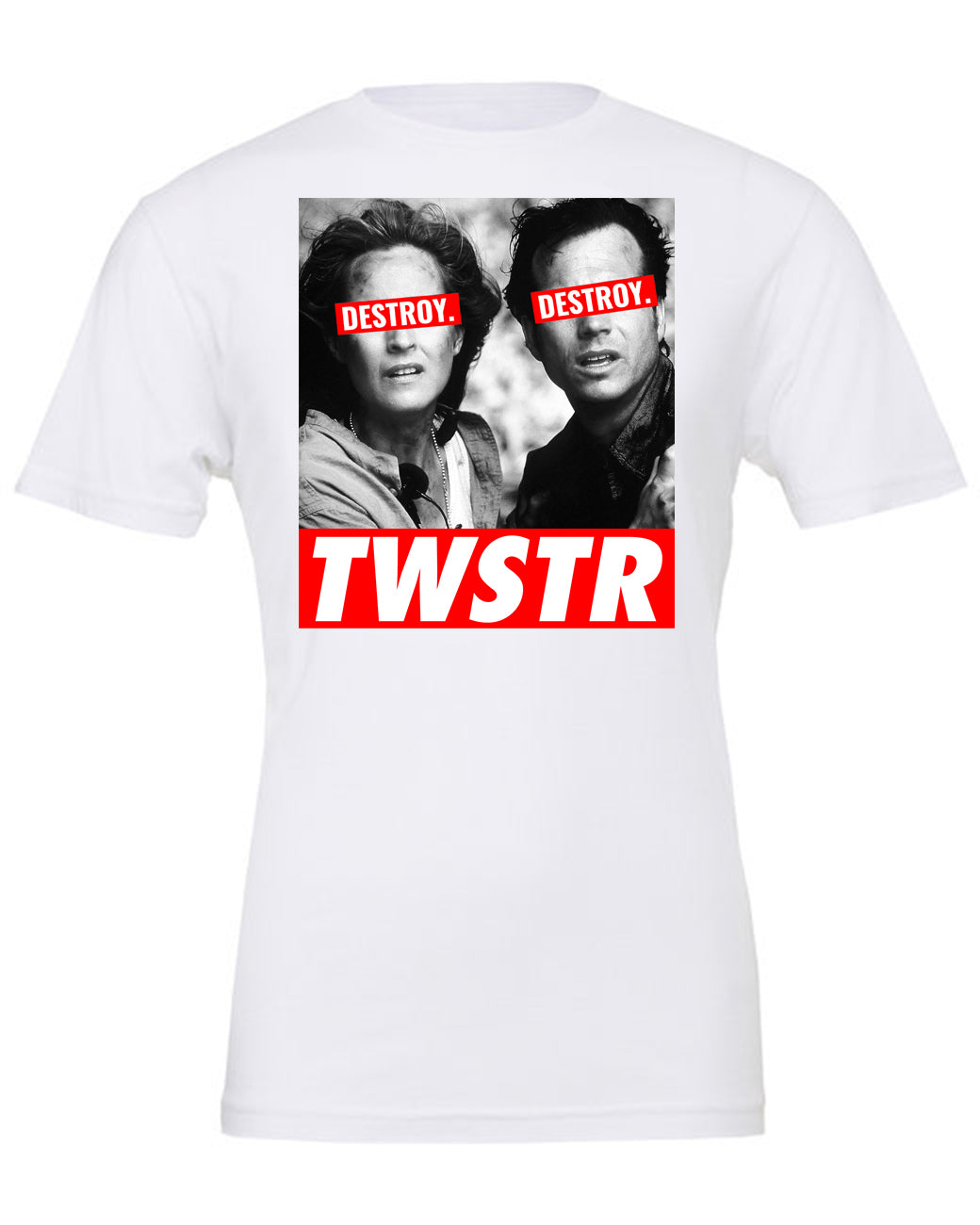 TWSTR Propaganda Series - The Extreme TShirt