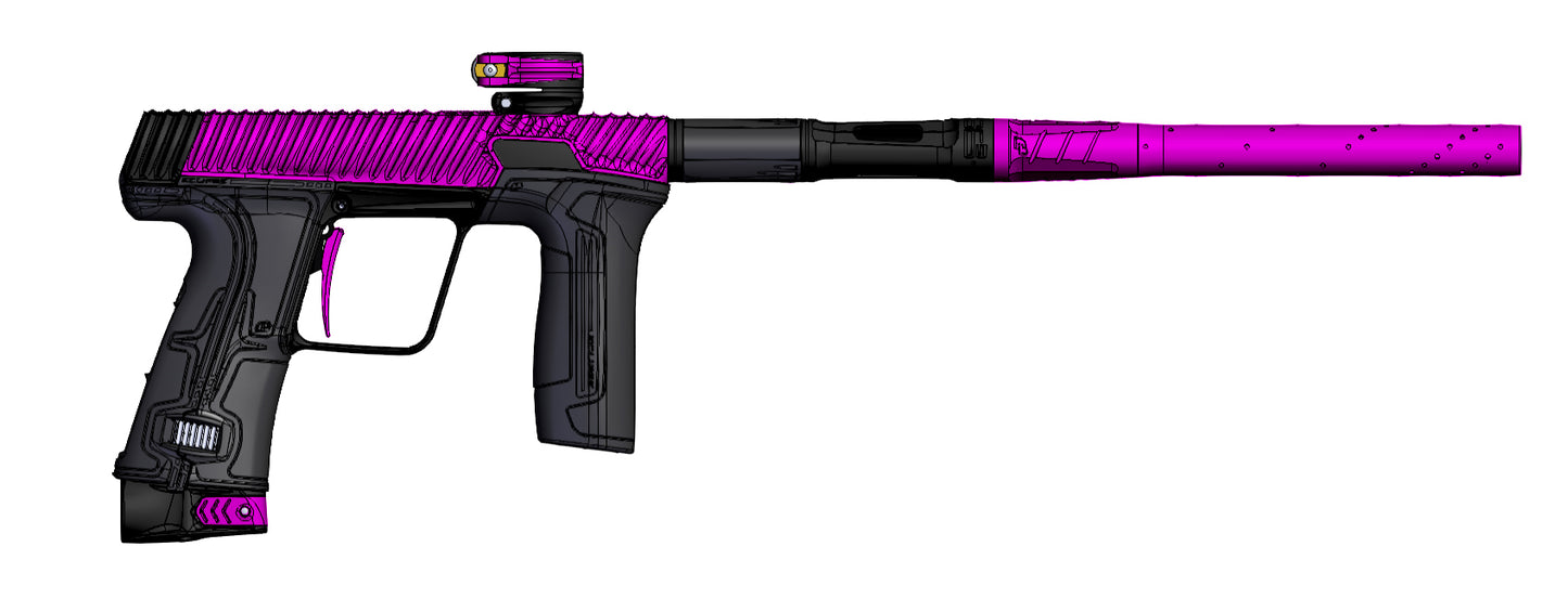 Planet Eclipse TWSTR CS3 SLR - Punk (Pink/Black) [ICON]