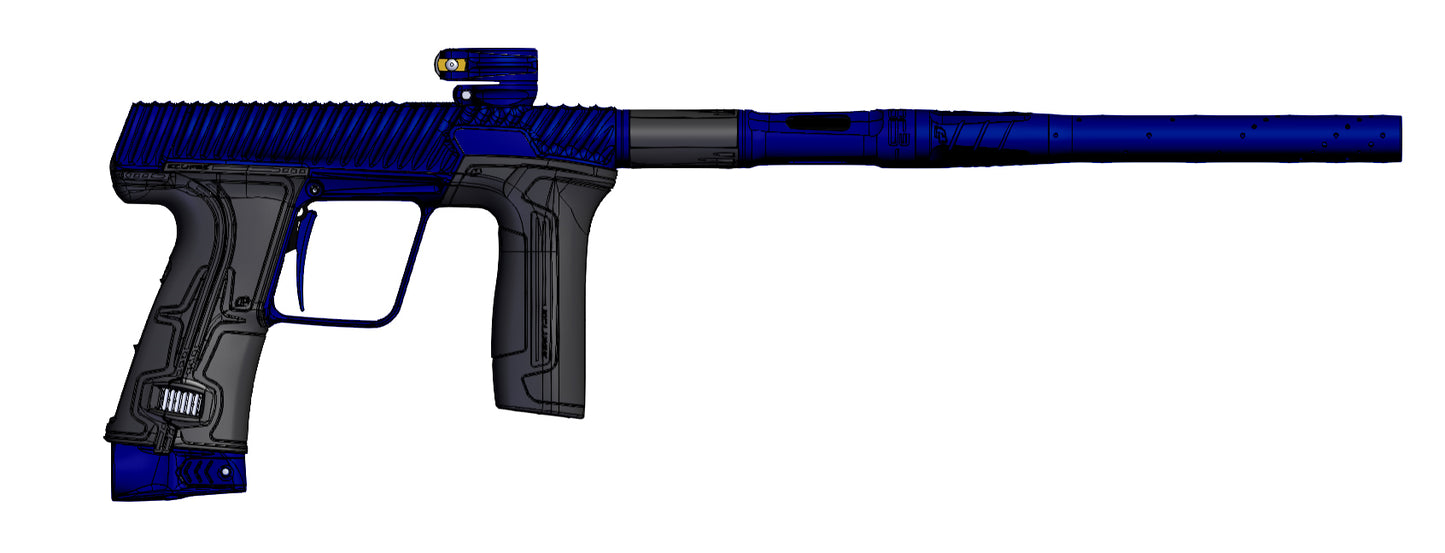 Planet Eclipse TWSTR CS3 SLR - Riptide (Navy/Navy) [ICON]