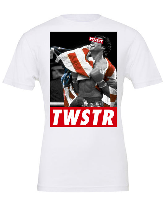 TWSTR Propaganda Shirt - American Hero