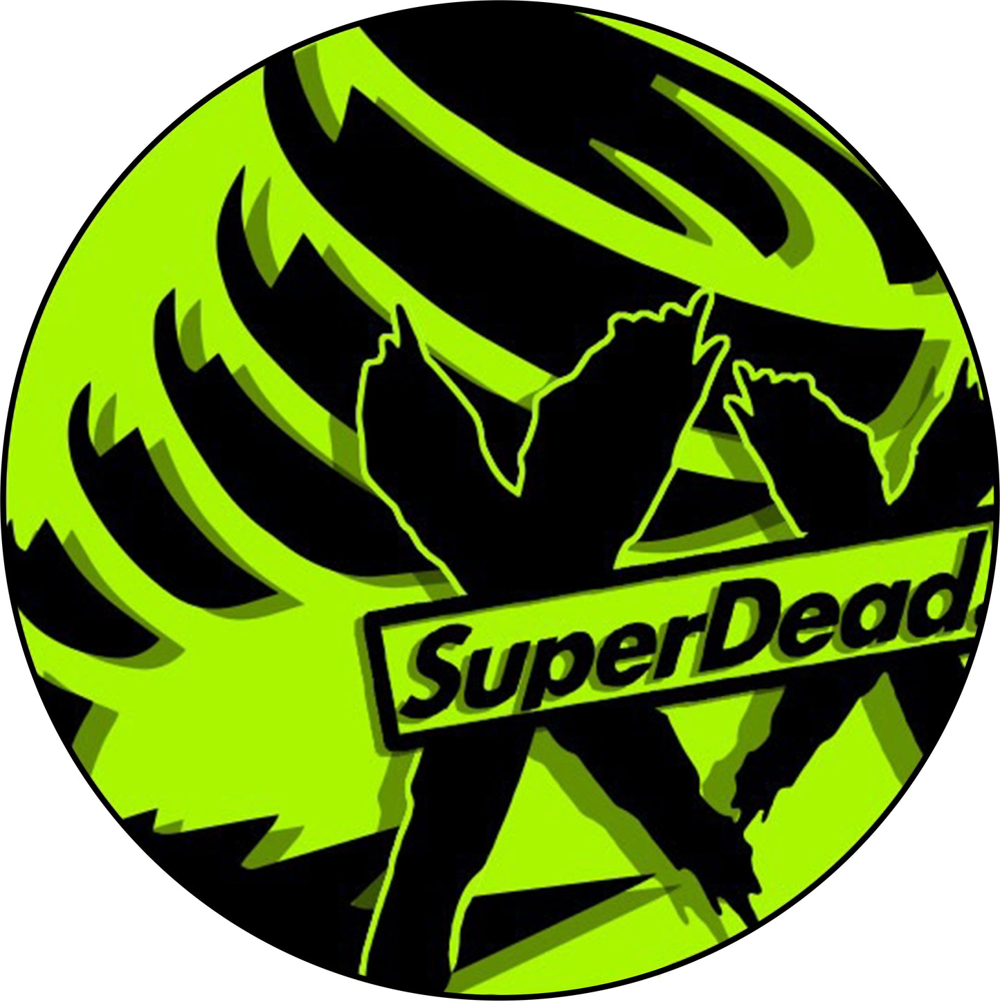 SUPERDEAD x TWSTR