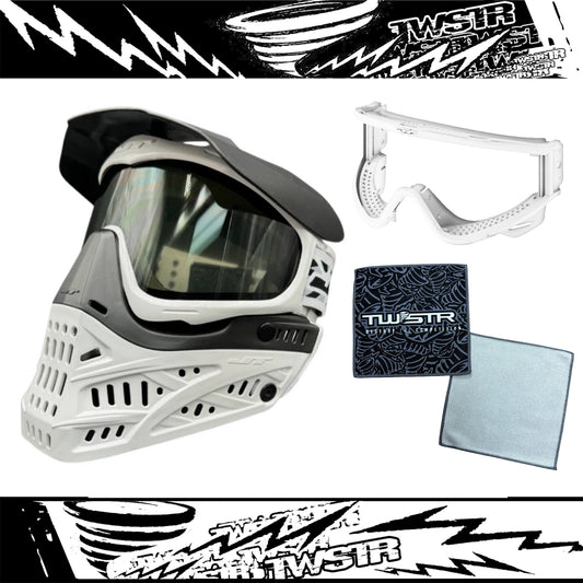 JT REVO2 Proflex - OG White [LAST CALL BUNDLE]