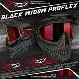 JT ProFlex - Black Widow