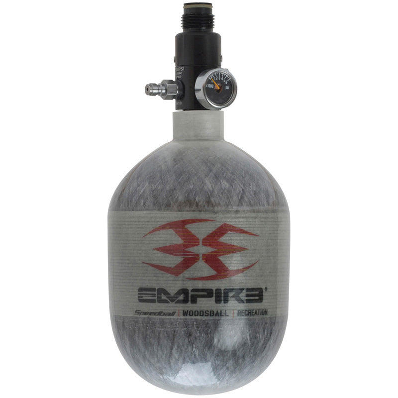 Empire 48/4500 Carbon Tank - HPA