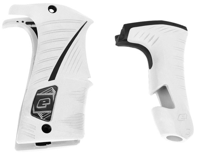 Planet Eclipse LV1.6 Grip Kit - White – Paintball Wizard