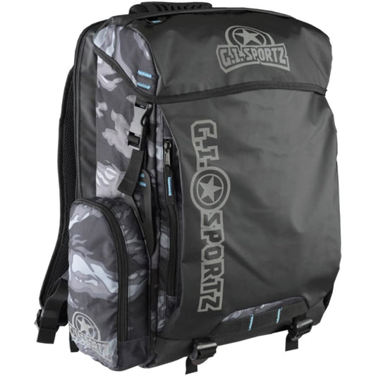 GI Sportz - HIKR 2.0 Dark Camo Backpack