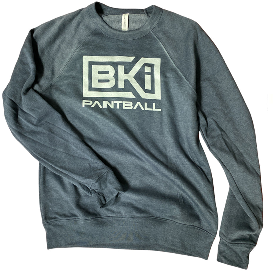 BKI Classic Sweatshirt - Navy