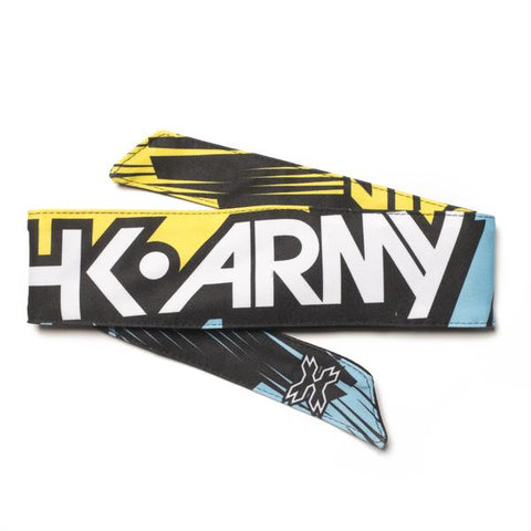 HK Army Headband - Apex Yellow