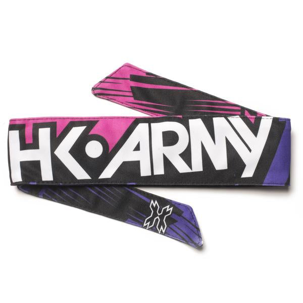 HK Army Headband - Apex Pink