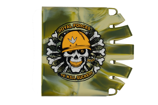 BK Knuckle Cover - Royal Force