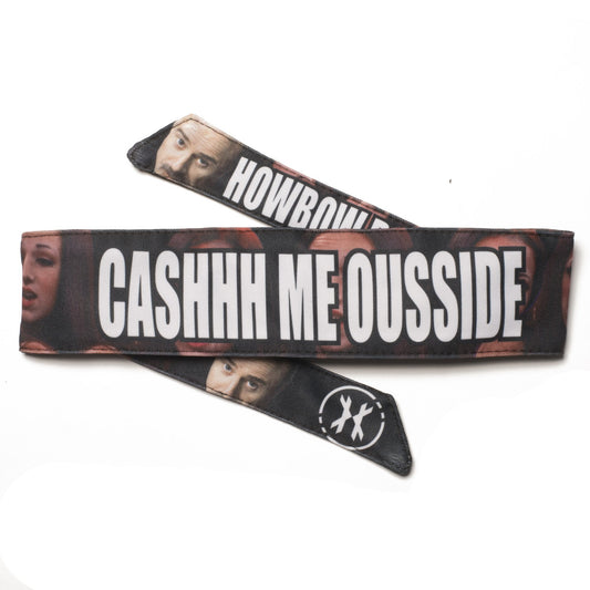 HK Army Headband - Cash Me Outside