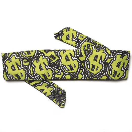 HK Army HK Headband - Dirty Money