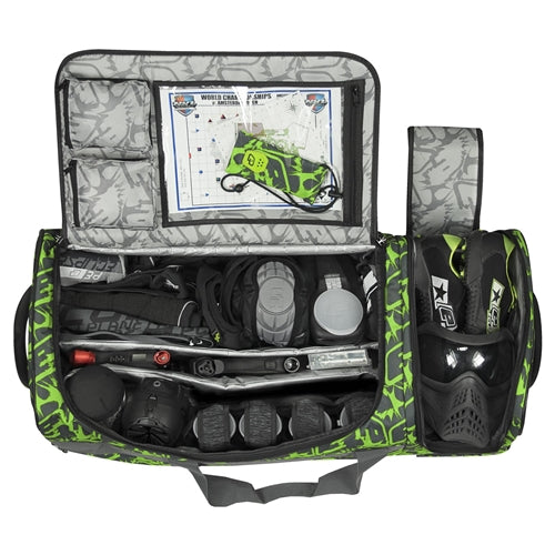 Planet Eclipse GX Classic Bag - Fighter Lime