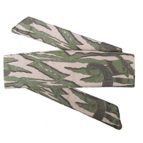 HK Army Hostilewear Headband - Snakes Olive/Tan