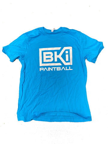 BKI Premium TShirt - Classic Blue