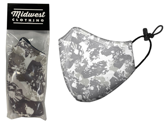 TRIBALCAM Covid Facemask