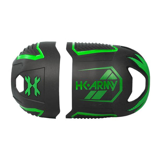 HK Army Vice FC Cover - Black/Lime