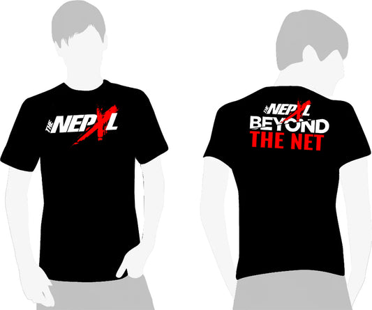 Beyond The Net TShirt