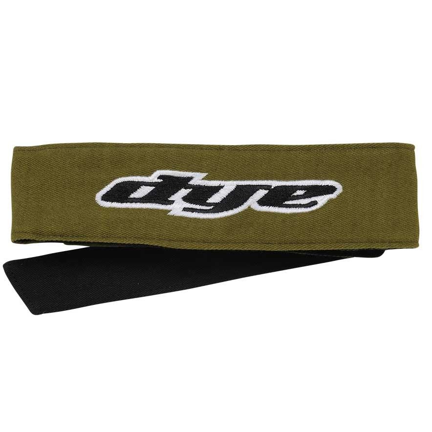 DYE Headband - Olive
