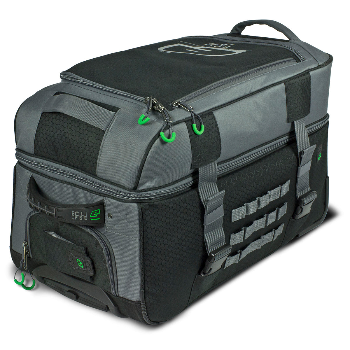Planet Eclipse GX Split Compact Gearbag - Charcoal