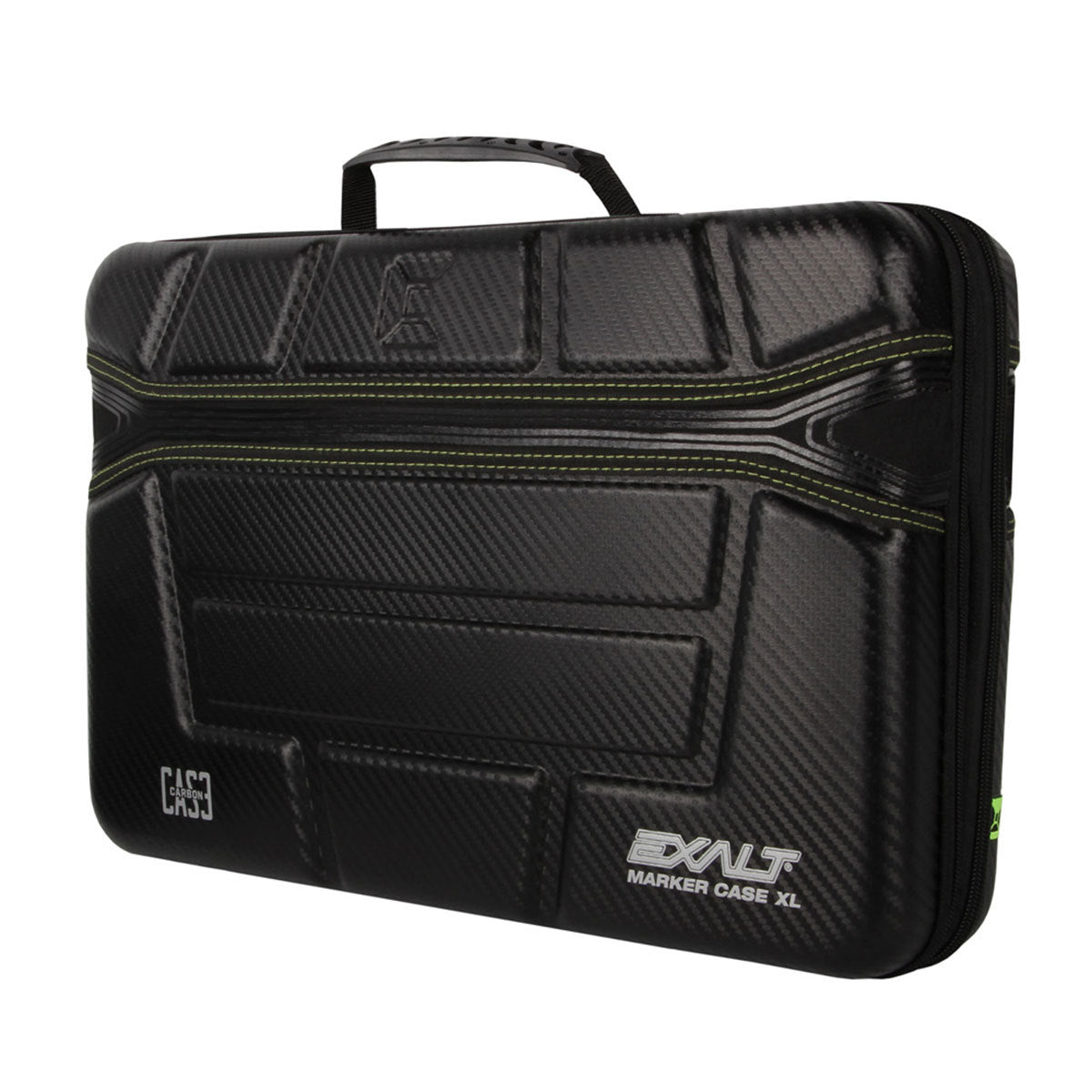 Exalt Hard XL Marker Case - Black/Lime