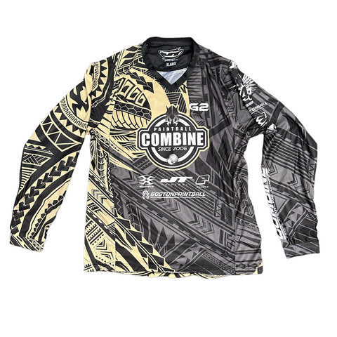 Ruthless Boston Practice Jersey – Ruthless Paintball Products