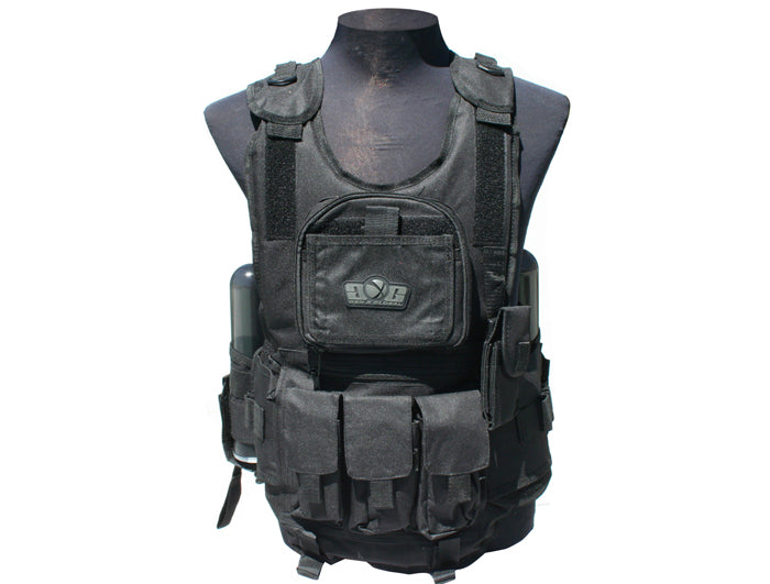 GenX Deluxe Tactical Vest
