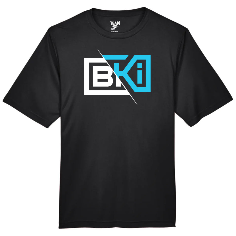 BKI Premium TShirt - Split Black
