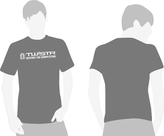 TWSTR: Destroy The Competition T-Shirt