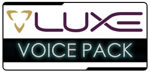 DLX Luxe 2.0 Voice Pack - Retro Chirp